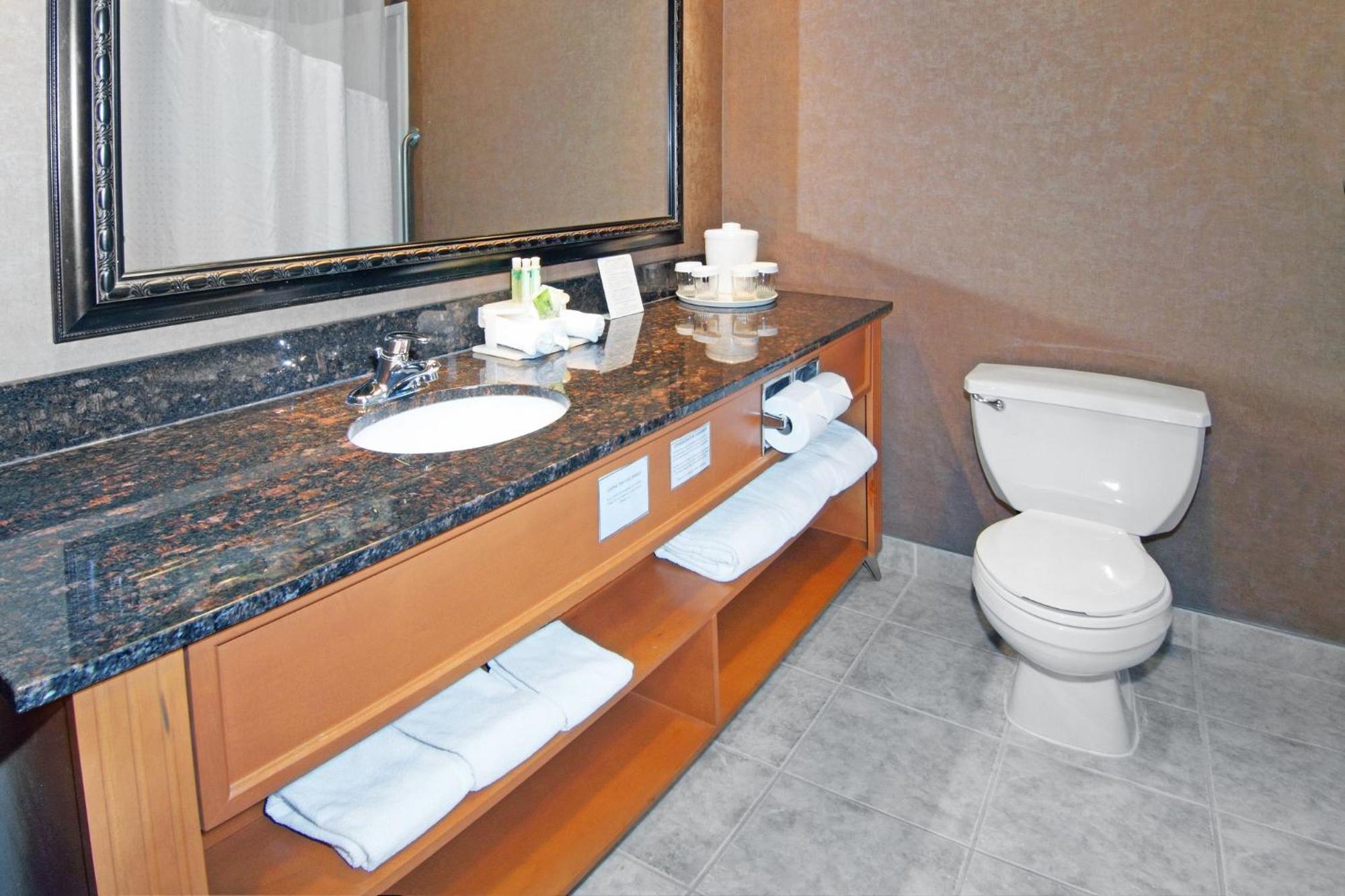 Holiday Inn Express Calgary South By Ihg Zewnętrze zdjęcie