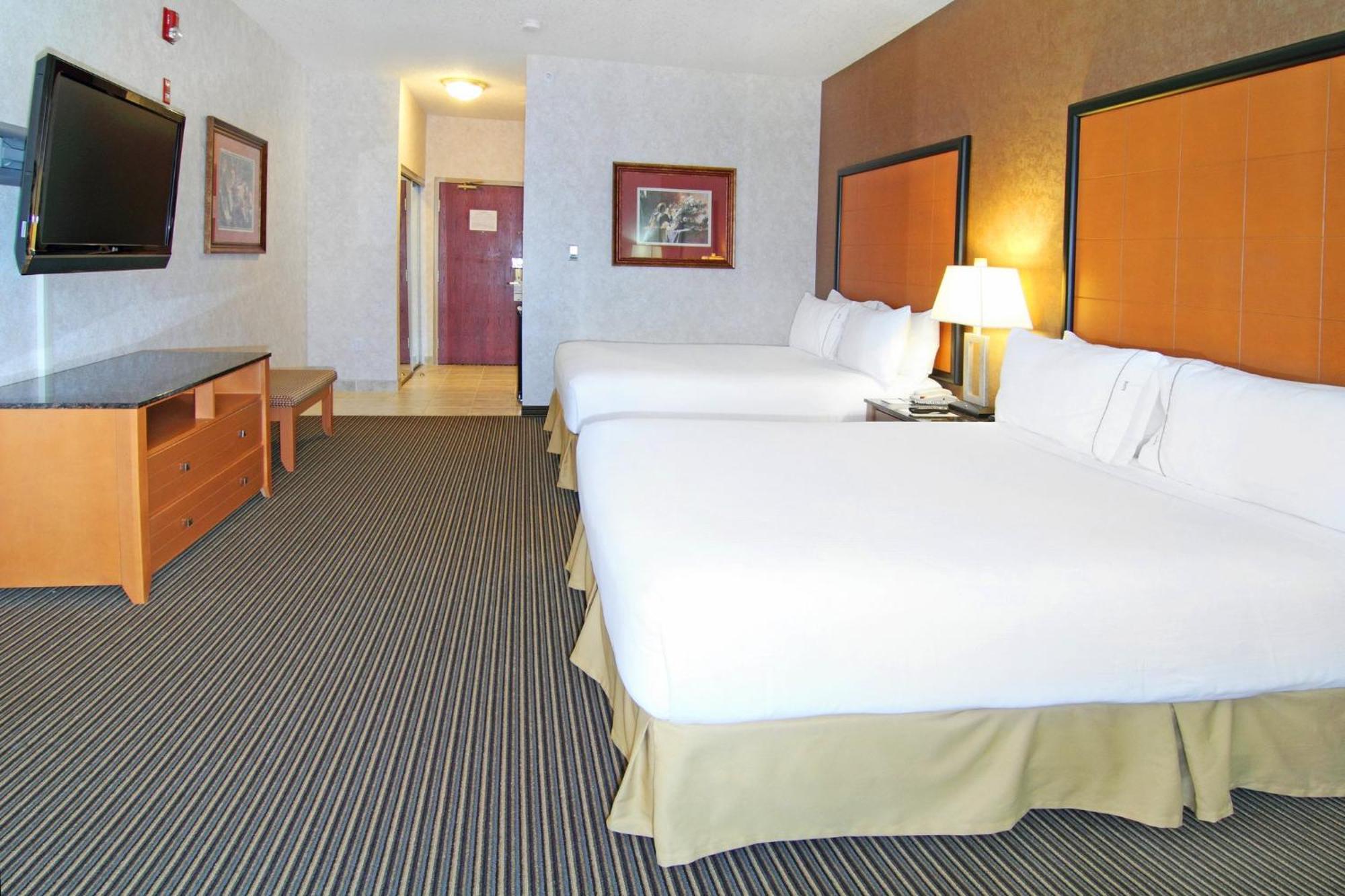 Holiday Inn Express Calgary South By Ihg Zewnętrze zdjęcie
