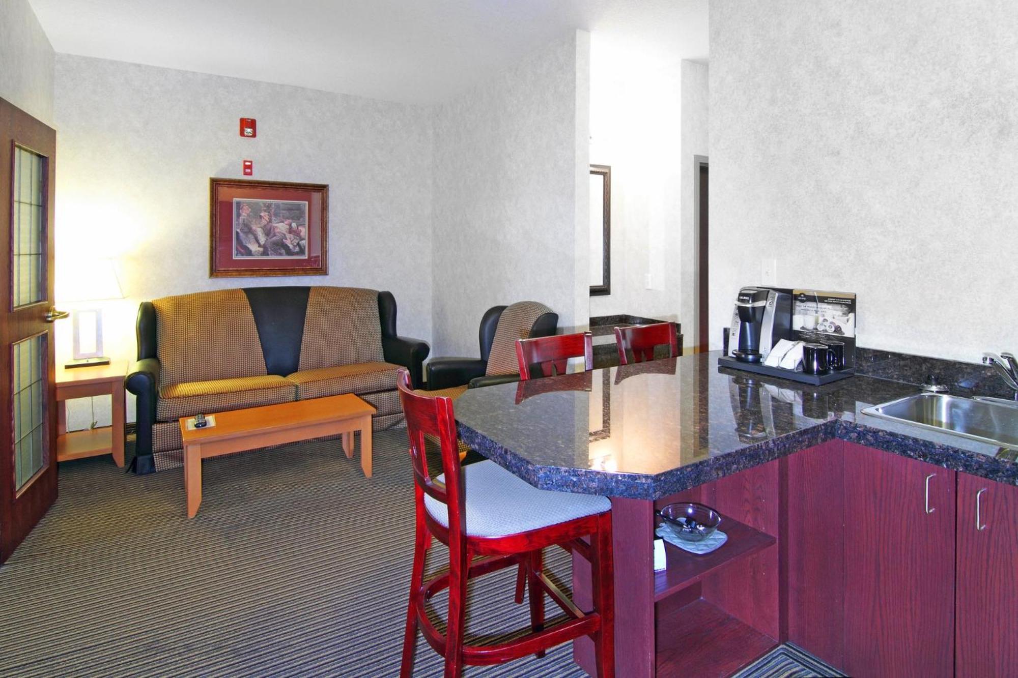 Holiday Inn Express Calgary South By Ihg Zewnętrze zdjęcie