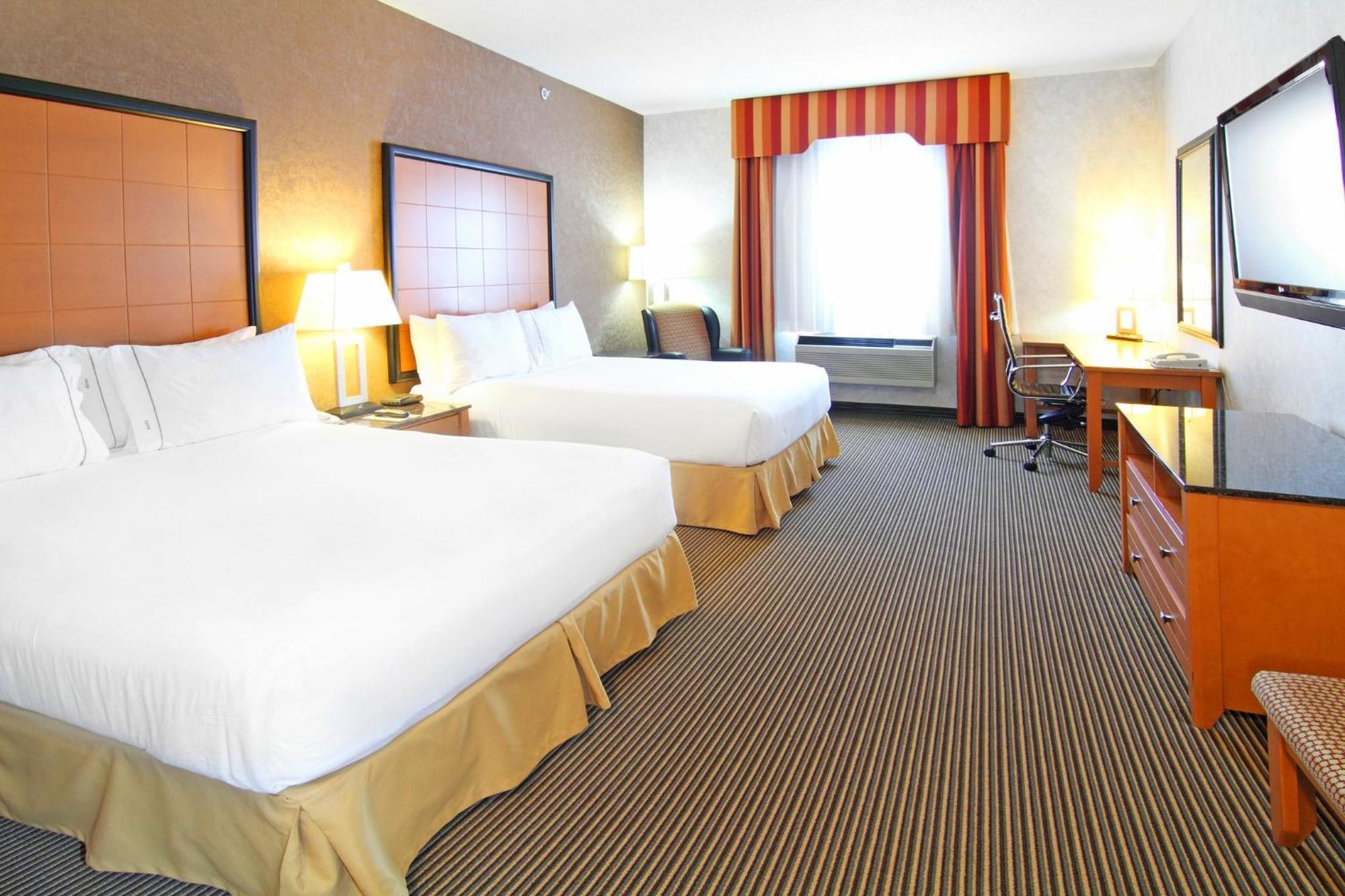 Holiday Inn Express Calgary South By Ihg Zewnętrze zdjęcie