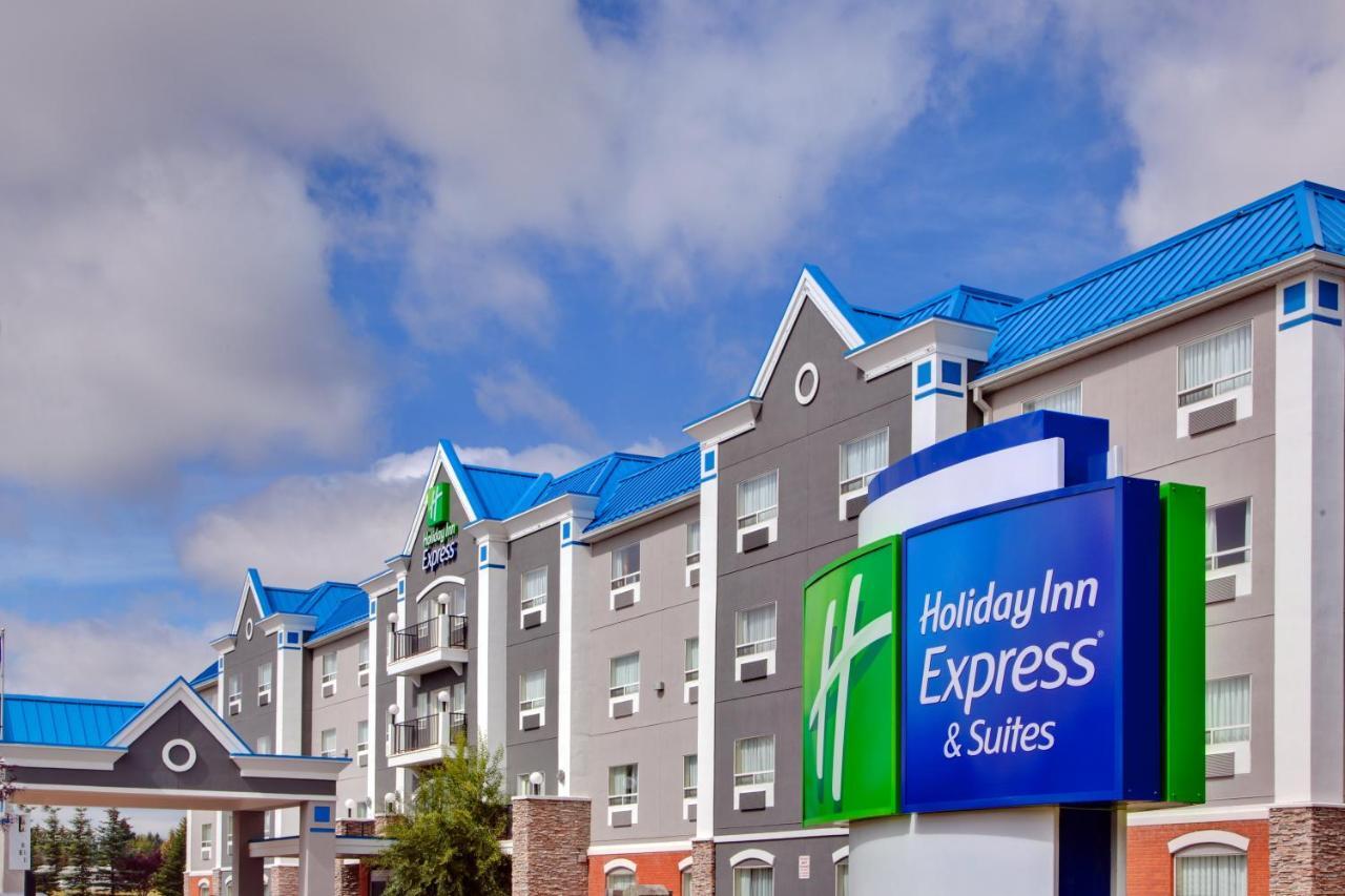 Holiday Inn Express Calgary South By Ihg Zewnętrze zdjęcie